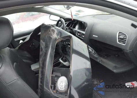 2011 Audi A5 2.0T Premium from USA, damaged, VIN WAULFAFR3BA007977